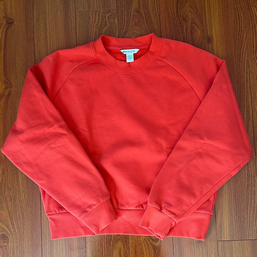 Athleta Crewneck Sweatshirt